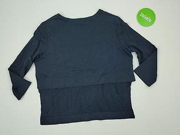 basic bluzki damskie: Bluzka damska, rozmiar XL — 3