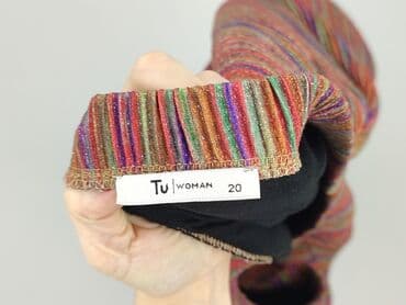 spódnice dla puszystej: TU Woman, Spódnica damska, rozmiar 4XL — 4