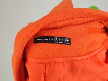 pomarańczowa marynarka mohito: Atmosphere, Marynarka damska, rozmiar S — 4