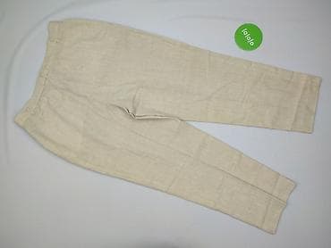 lenar plus spodnie: Spodnie materiałowe damskie, rozmiar XL — 3