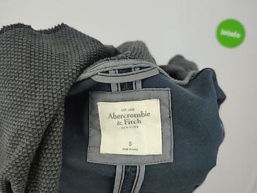 abercrombie: A&F, Kurtka przejściowa damska, rozmiar S — 6