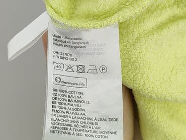 lindex bluza: Sweatshirt, H&M, 14 years, 158-164 cm, condition - Very good — 5
