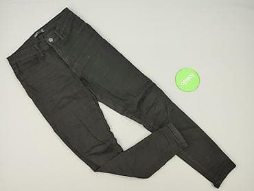 mom jeans pull and bear: Sinsay, Jeansy damskie, rozmiar M — 2