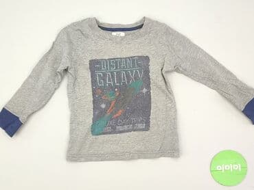 sukienka boho plus size: Blouse, F&F, 3-4 years, 98-104 cm, condition - Good — 2