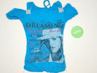 t shirty z flamingiem: Bluzka damska, rozmiar S — 2