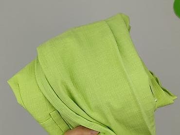 light green: Spodnie materiałowe damskie, rozmiar XS — 5
