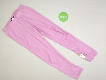 rajstopy w czerwono czarne paski: Sweatpants, 14 years, 158/164, condition - Very good — 2