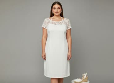 poprawiny sukienka: Sukienka damska, rozmiar 2XL — 1