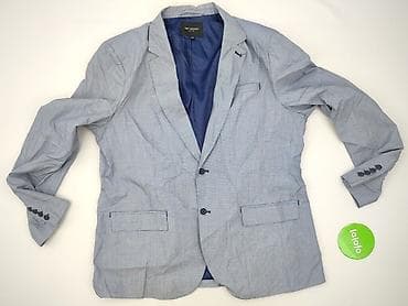 version jeans: Marynarka dla mężczyzn, rozmiar XL — 2