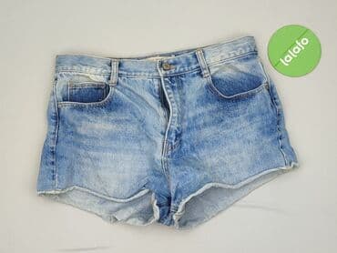 Kobiety: Zara, Szorty damskie, M — 2