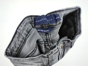 legginsy woskowane push up: Aeropostale, Jeansy damskie, S — 4