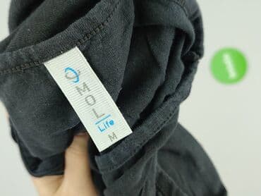 bluzki nietoperz plus size: Top damski, rozmiar M — 4