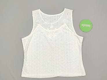top bialy: Top damski, rozmiar 2XL — 2