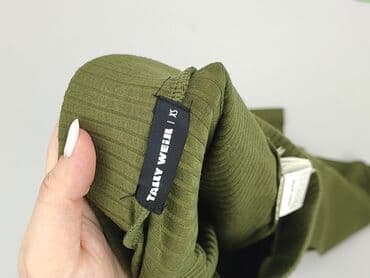 spódnice midi plisowane czarne: Tally Weijl, Spódnica damska, rozmiar XS — 5