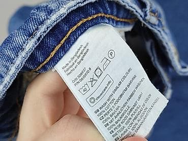 kontakt: H&M Divided, Jeansy damskie, rozmiar XL — 5