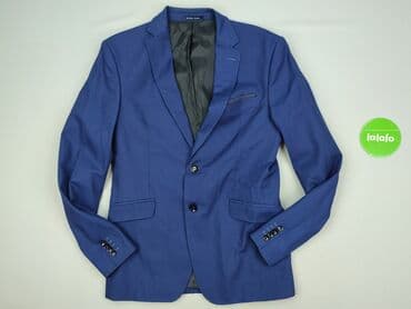 sukienki marynarkowe zalando: Zara, Garnitur dla mężczyzn, S — 2