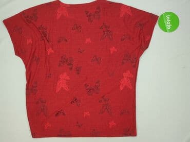 bluzki w motyle: Bluzka damska, rozmiar One size — 3