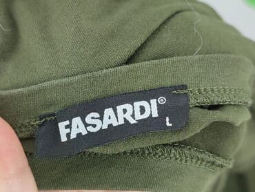 elegancki sweterek do sukienki: Fasardi, Sukienka damska, rozmiar L — 4