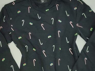 Bluzy: Sinsay, Bluza damska
, rozmiar XS