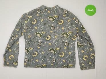koszula w krate lidl: Bluzka damska, rozmiar L — 3