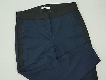 spodnie reserved denim: Spodnie materiałowe damskie, rozmiar L — 1