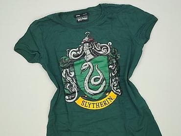 harry potter bluzy: Sinsay, T-shirt damski, rozmiar M — 1