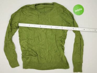 sweter z poliestru: Sweter dla mężczyzn, rozmiar M — 4