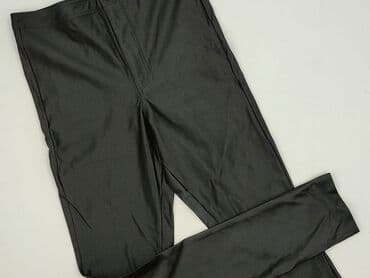 legginsy marszczone push: Atmosphere, Лосини З екошкіри жіночі, розмір M — 1