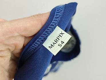 rozmiary bluzek: Bluzka damska, rozmiar 5XL — 4