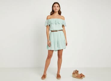 sukienki chrzest: Sukienka damska, rozmiar S — 1