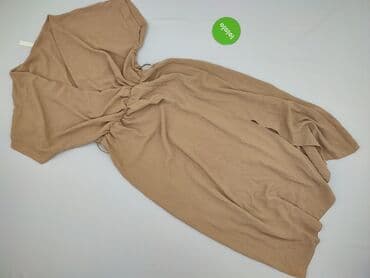sukienki karmelowa na wesele: New Collection, Sukienka damska, rozmiar S — 2