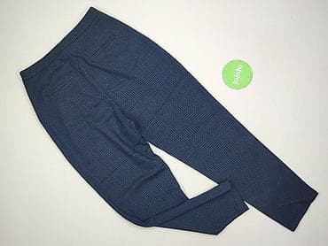 clothes second hand: Spodnie materiałowe damskie, rozmiar S — 3