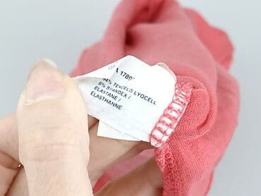 bluza gap różowa: Gap, Bluzka damska, rozmiar S — 5