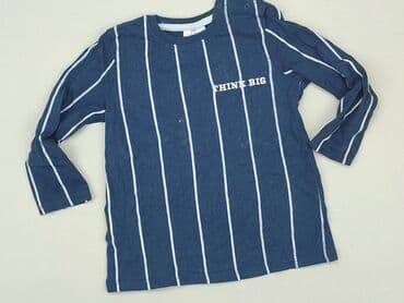 koszula z łańcuszkiem: Blouse, So cute, 2-3 years, 92-98 cm, condition - Very good — 1