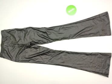 legginsy damskie plus size: Women`s trousers, size 2XS (EU 32) — 3