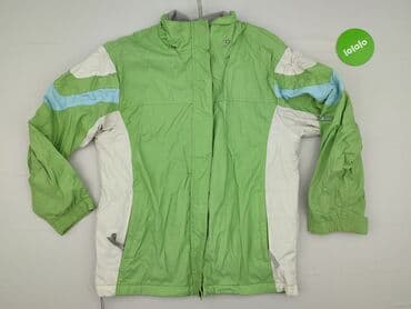 kurtka do chrztu dla dziewczynki: Kurtka narciarska, Campus, 16 lat, 170-176 cm, stan - Dobry — 2