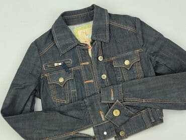 Women`s jeans jacket, size XS