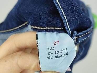 Spódnice: Used Jeans, Spódnica damska, rozmiar S — 5