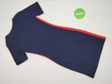 biała sukienka prążkowana h m: H&M Divided, Sukienka damska, rozmiar S — 3