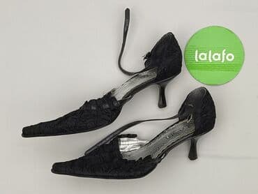 buty sandic: Bvlgari, Półbuty damskie, rozmiar 37 — 3