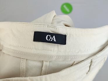 armedangels spodnie: C&A, Spodnie materiałowe damskie, rozmiar L — 4