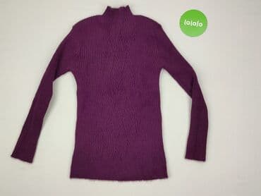 sweter w truskawki zara: Sweter damski, rozmiar S — 2