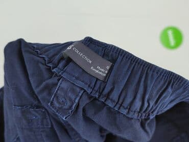 spodnie dresowe dynamic: M&S Collection, Spodnie cargo damskie, L — 5