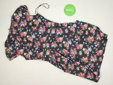 sukienki w kwiaty midi: Qed London, Sukienka damska, rozmiar L — 2