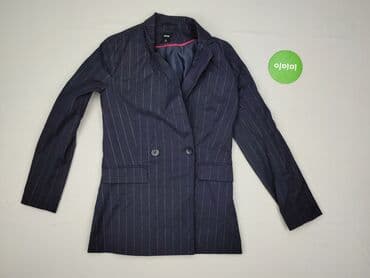 marynarka damska boucle: Sinsay, Піджак жіночий, розмір XS — 2