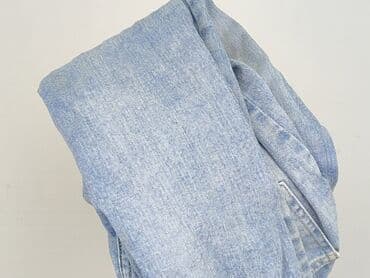 jeansy luźne: Spodnie jeansowe, Reserved, 10 lat, 140, stan - Idealny — 5