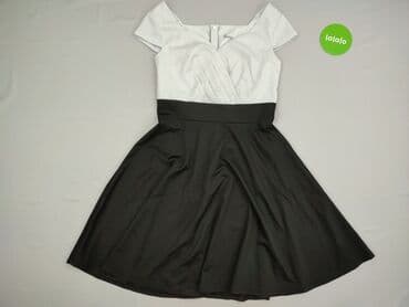 koszula daniel david: Vanquish, Women`s dress, size L (EU 40) — 2