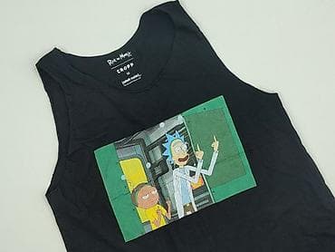 pull rick et morty: Cropp, Podkoszulka dla mężczyzn, rozmiar M — 1