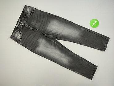 grey jeans: Jeansy damskie, rozmiar 2XL — 2