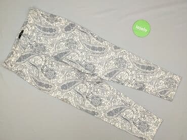 buty fila damskie deichmann: F&F, Spodnie materiałowe damskie, rozmiar M — 2